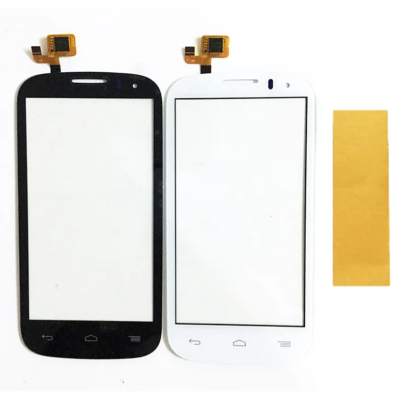 Новый сенсорный экран для Alcatel One Touch C5 5036 OT 5036D 5037E ot5036 стекло Фронтальная панель
