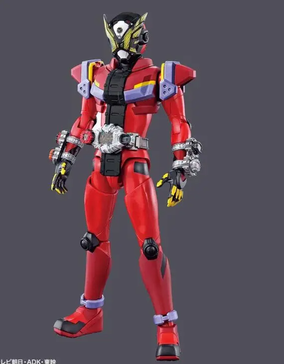 Стандартный Kamen Rider GEIZ action ZIO сборка пластиковая модель набор игрушек | Игрушки и