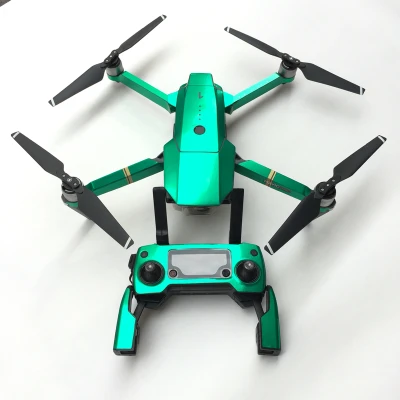 DJI MAVIC PRO камера наклейки на Дрон кожи/стикеры водостойкий для DJI Mavic Pro Drone средства ухода за кожей Arm Remote Аксессуары для контроллера