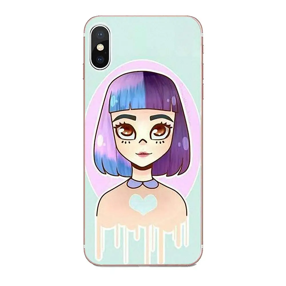 Резиновый мягкий ТПУ чехол для телефона LG Nexus 5 5X V10 V20 V30 V40 2017 2018 2019 Melanie Martinez
