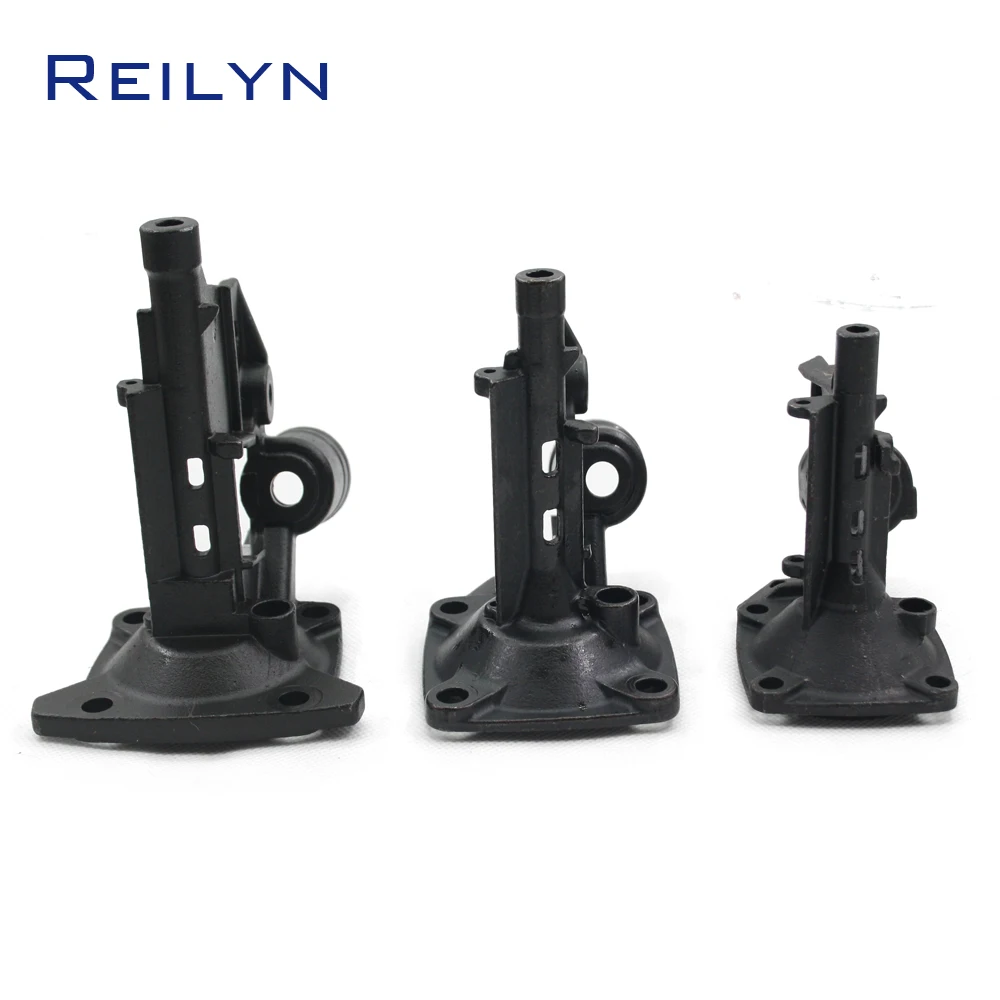 Reilyn Coil Nailer Nose for CN55 CN70 CN80 Pneumatic Nail Gu