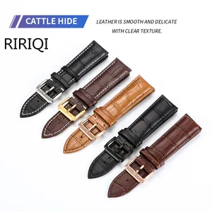 Ремешок для часов из нержавеющей стали, с мягкой пряжкой, 12, 14, 16, 18, 20, 22, 24 мм