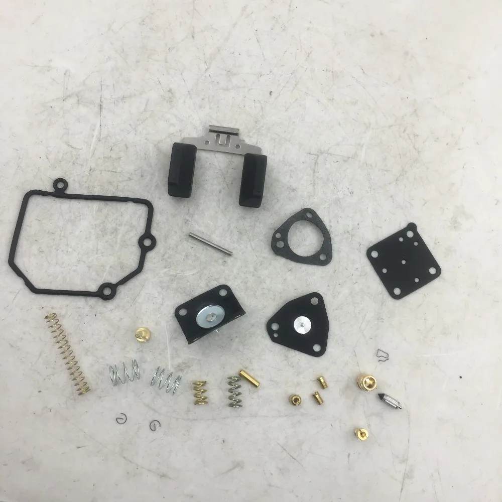 Комплект для настраивания прокладки SherryBerg карбюратора Suzuki Carry Carb полный набор