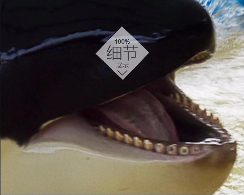 3d ПВХ напольное покрытие для фотографий на заказ самоклеющиеся волны дельфинов