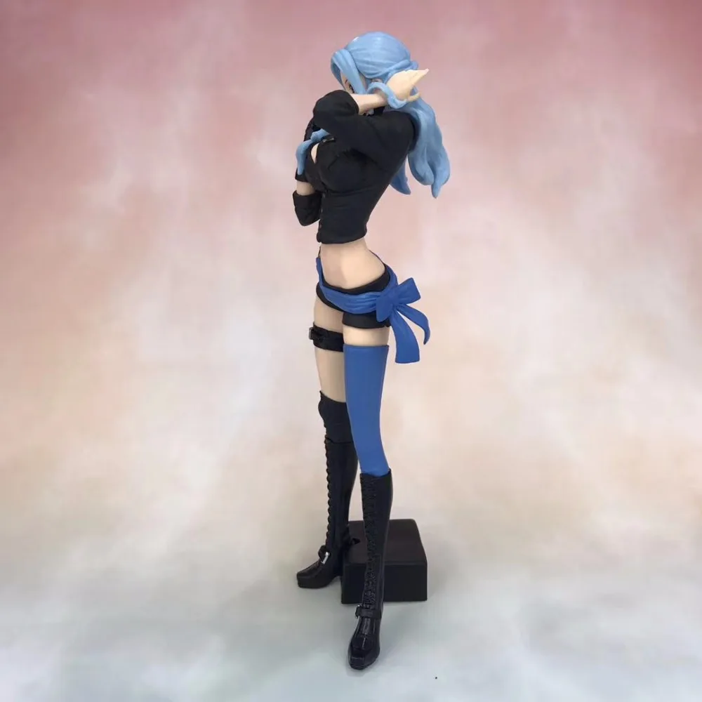

Anime One Piece Glitter & Glamours Nefeltari Vivi 25cm Statue Figure Model Toys