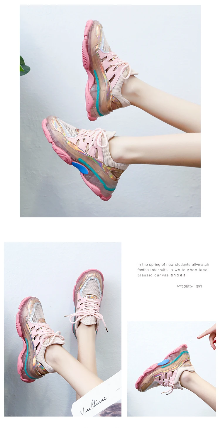 Роскошные кроссовки; женская обувь; scarpe donna; повседневная обувь на платформе; шикарная Брендовая женская обувь; дышащая обувь; Basket Femme Espadrilles