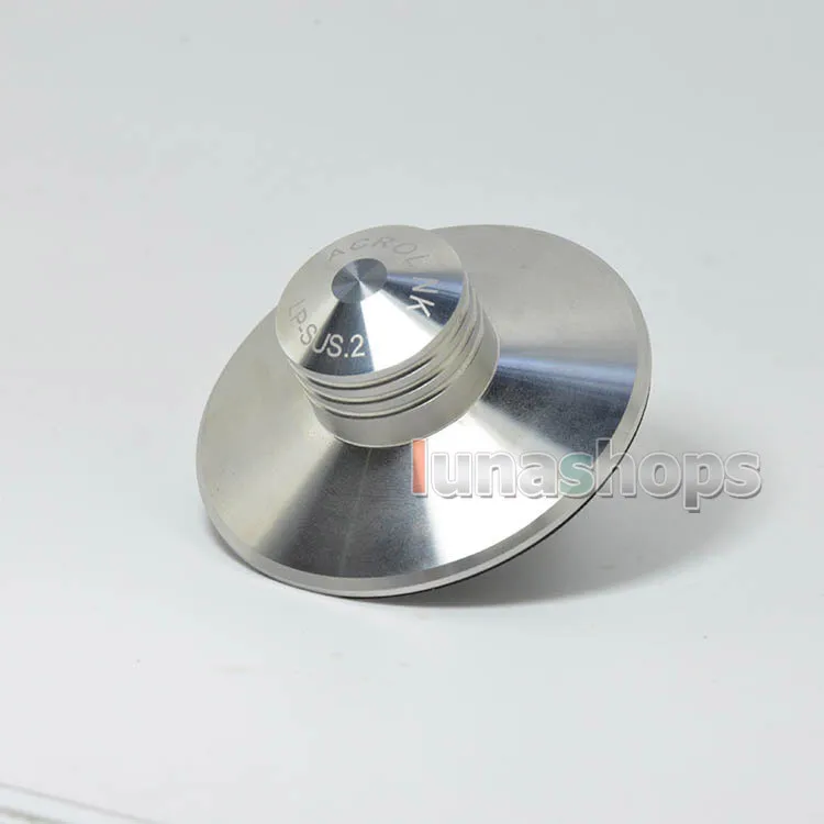 

LN004346 370g Acrolink LP-SUS.2 позолоченный адаптер для граммофона записи LP