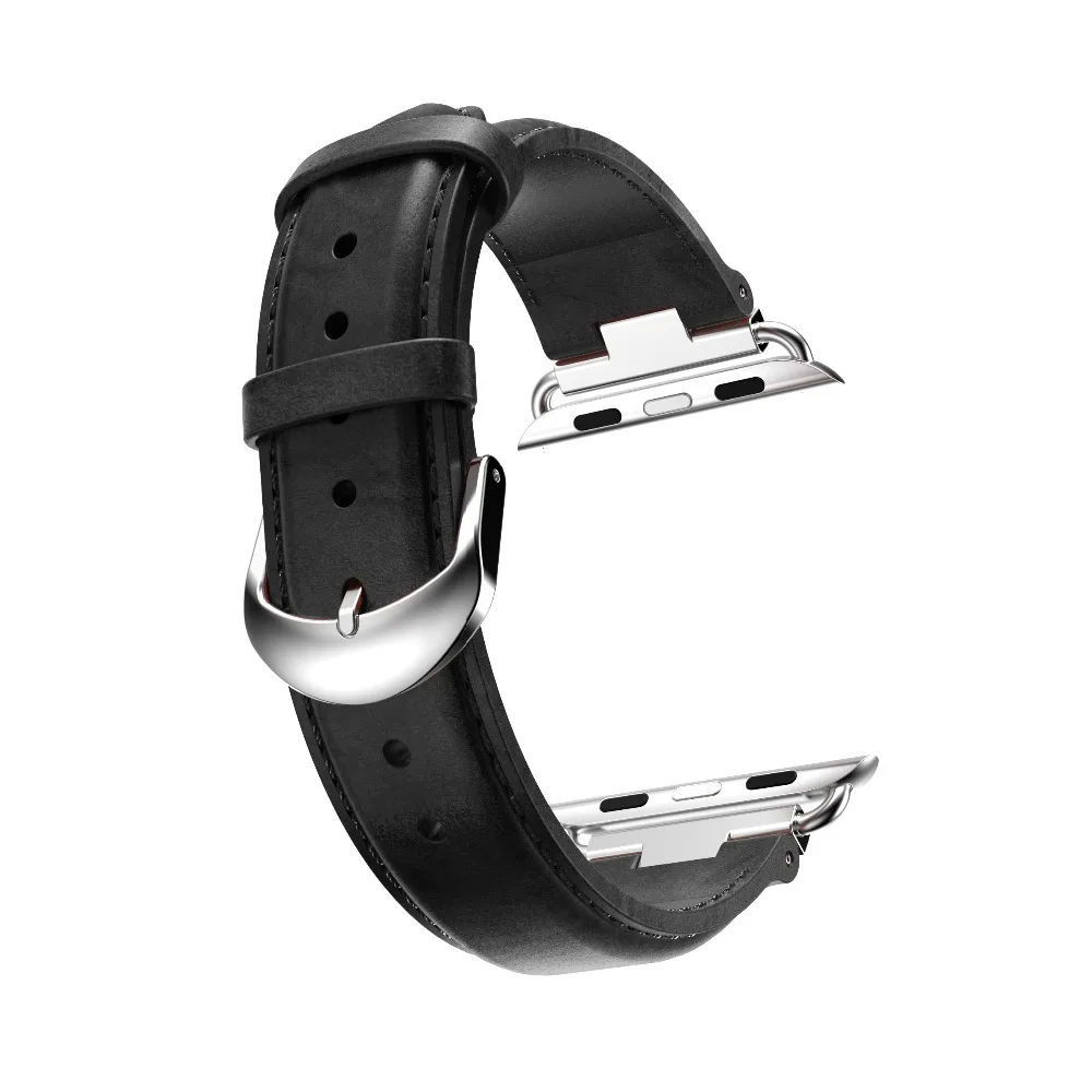 Кожаный ремешок для наручных часов Apple Watch 38 мм, 42 мм, версия 1, 2, 3, ремешок с Стразы с бриллиантами для наручных часов Apple Watch 40 мм 44 мм серии 4 5 полос