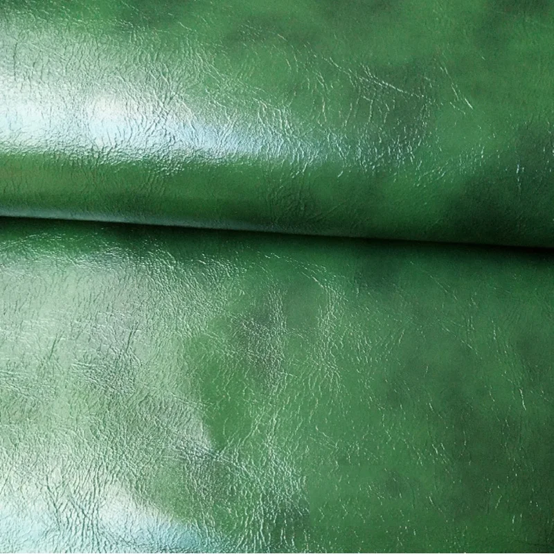 army green Meetee 0,9 мм толщиной 50x68 см самоклеющаяся искусственная Синтетическая кожа факсимильная ткань для ремонта дивана Отремонтированная домашняя текстильная сумка SL207 - Цвет: army green