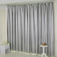curtains for living room double silver all shading curtains washable waterproof curtains for photostudio studio