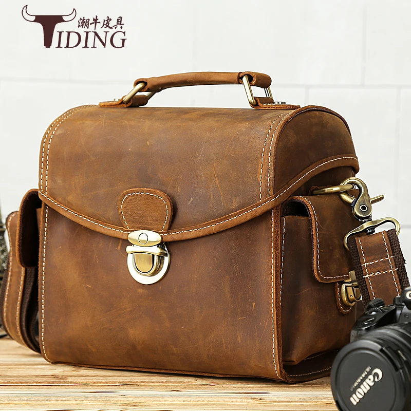 Мужские сумки через плечо из коровьей кожи новинка 2017 европейские деловые