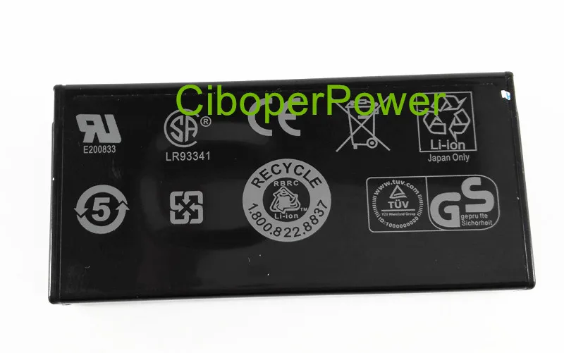 Оригинальный аккумулятор NU209 подходит для POWEREDGE сервера 2950 R900 6850 PERC 5I 6I FR463 P9110