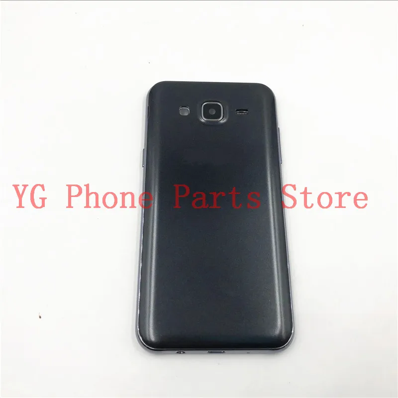 Оригинальный корпус телефона средней рамки для Samsung Galaxy J5 2015 J500 J500F J500H J500M J500FN с
