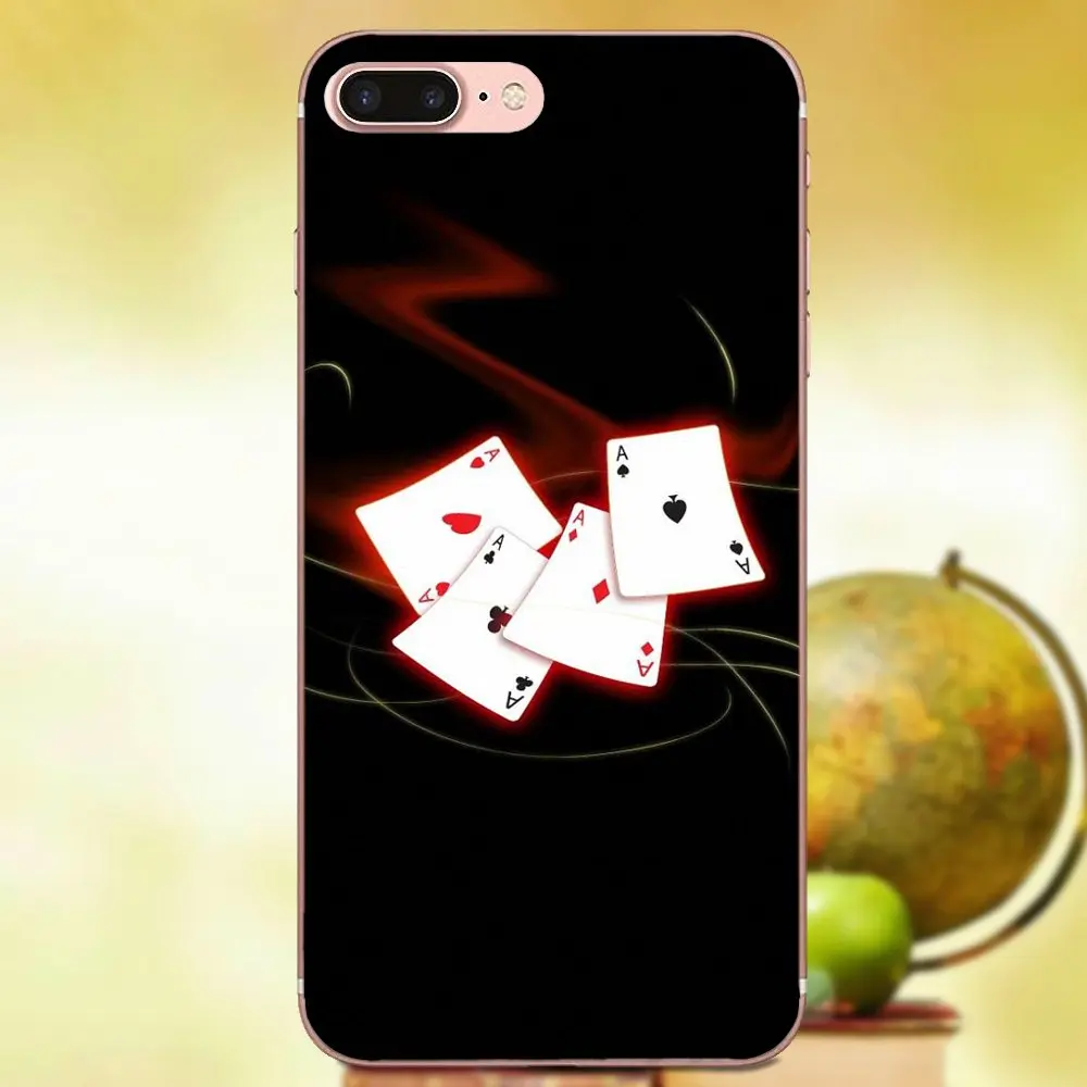 Игра в покер пара Kings для Huawei P7 Honor 4C 5A 5C 5X 6 6C 6A 6X 7 7X 8 9 V8 V10 Y3II Y5II Y6II G8 Play Lite
