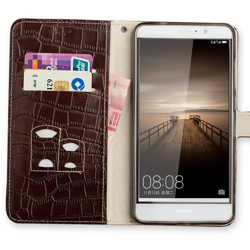 

Samsung Galaxy S6 flip phone case S7edge S8 S9 Plus Note 4 8 9 protective cover luxury crocodile texture for a5 a7 a8 phone case