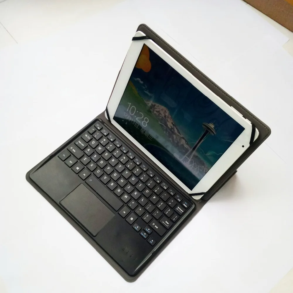 Чехол с тачпадом и Bluetooth клавиатурой для 10 1 дюймового планшета Onda v10 pro чехол onda