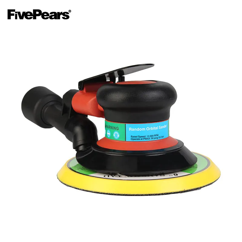FIVEPEARS оптовая продажа Бесплатная доставка 6 дюймов воздушный шлифовальный станок