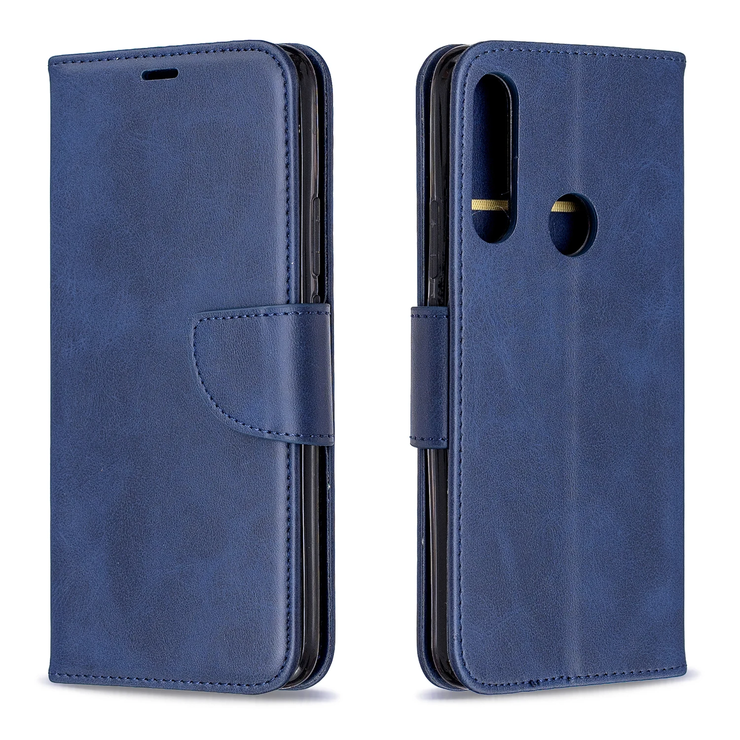 Кожаный чехол бумажник с откидной крышкой для Huawei P20 P30 Lite Mate 20 Pro Y5 Y6 Y7 Y9 Prime 2019 2018 P