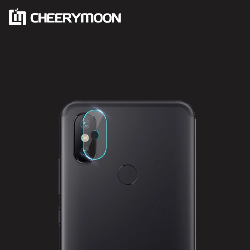 Защитная пленка для объектива задней камеры Xiaomi 8 6 5s 5 Plus Max Mix 2 2s Mi Note 6X 5X Mix2s