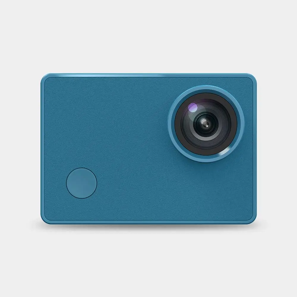 Экшн камера Xiaomi Seabird 4 K 2 01 миллионов пикселей K/30 кадров поддержка SDIO3.0