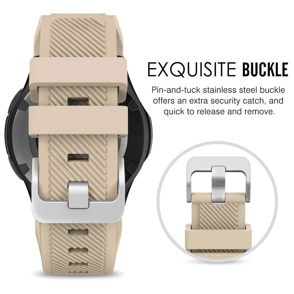 Яркие силиконовые часы полоса металлическая застежка ремешок для Xiaomi Huami Amazfit
