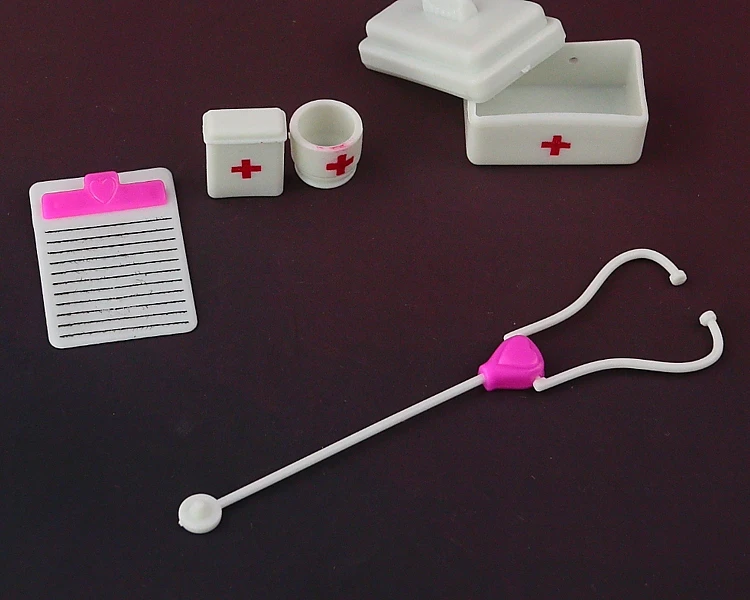 2020 Новое поступление мини-медицинское оборудование игрушки для куклы Барби