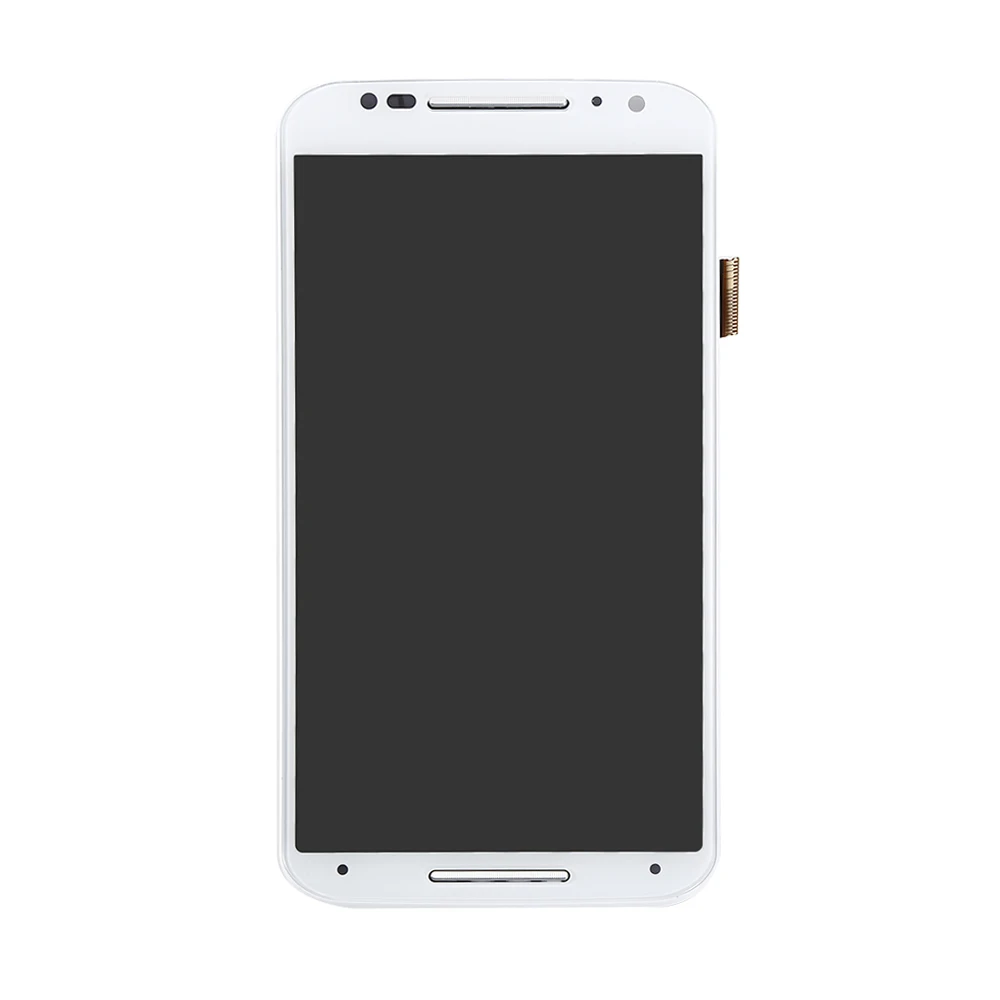 Хорошее качество для Motorola Moto X2 Дисплей с рамкой дисплей ЖК сенсорный экран