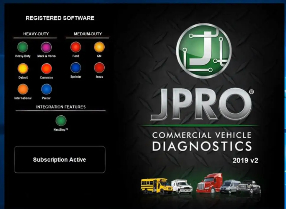Большая Акция Noregon JPRO диагностика промышленного парка 2019v2 + разблокированный keygen