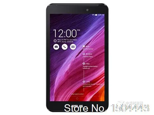 2 шт./лот прозрачная HD защитная пленка для Asus FonePad 7 FE170CG FE170 FE7010CG K012 7-дюймовый