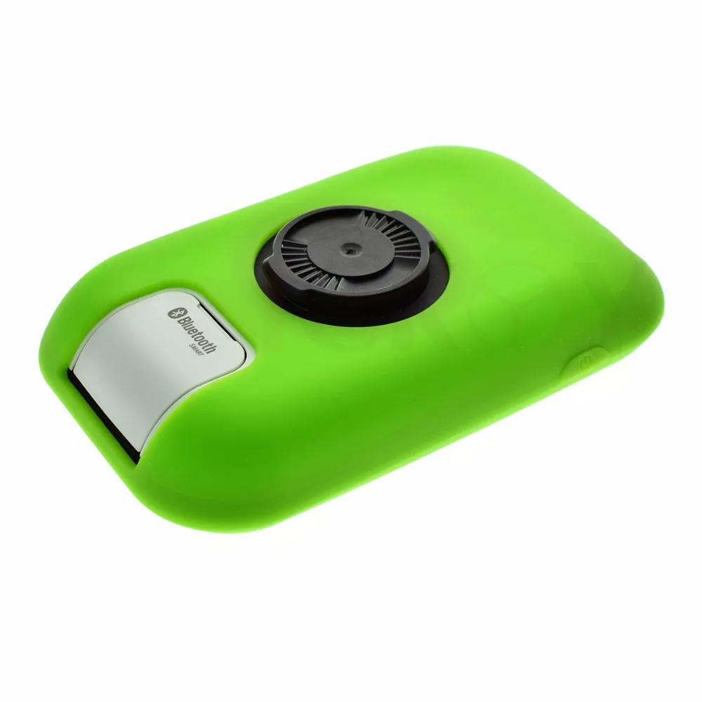 Зеленый резиновый чехол для велосипедных тренировок GPS Polar V650 аксессуары|case for|case