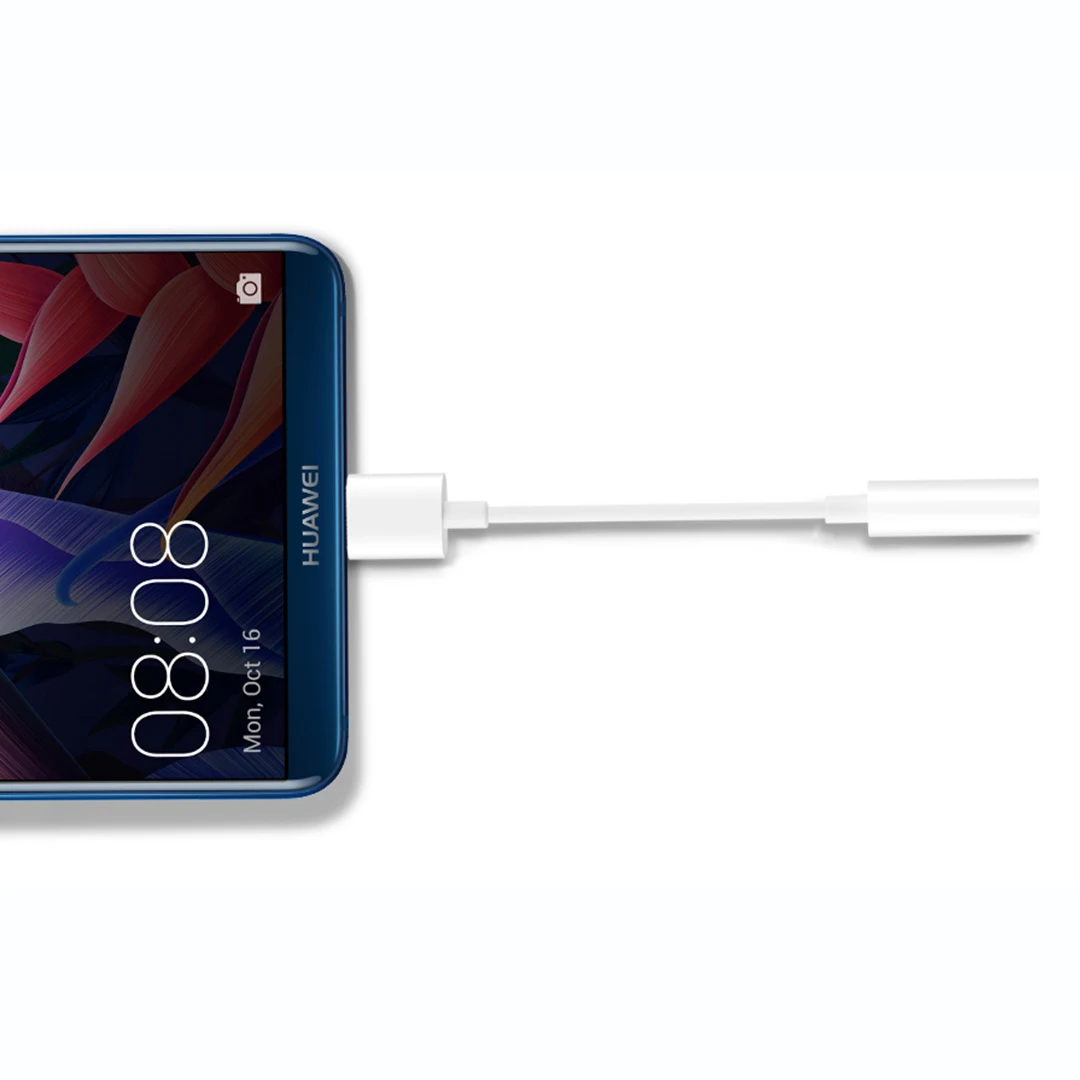 Huawei type C 3,5 Jack кабель для наушников USB C до 3,5 мм AUX адаптер для наушников для huawei mate 20 P20 pro Xiaomi Mi 6 8 аудио кабель