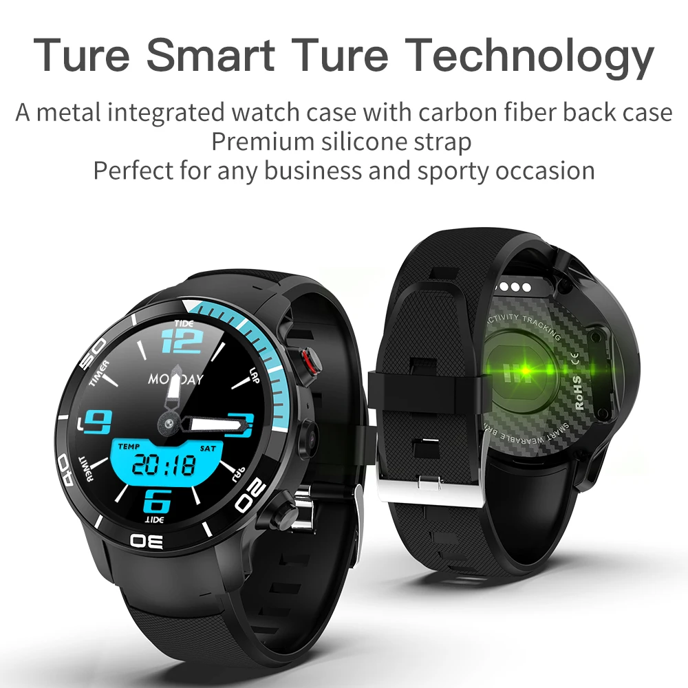 FocuSmart новинка 4G Смарт-часы Android 7 1 поддержка gps wifi 5MP камера видео вызов давление