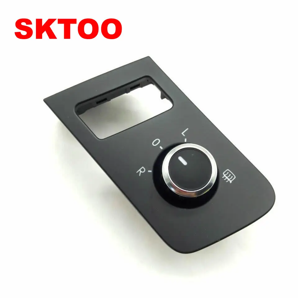 SKTOO Fit for Volkswagen VW Touran rearview mirror switch knob/Rear view adjustment switch/Mirror knob | Автомобили и мотоциклы
