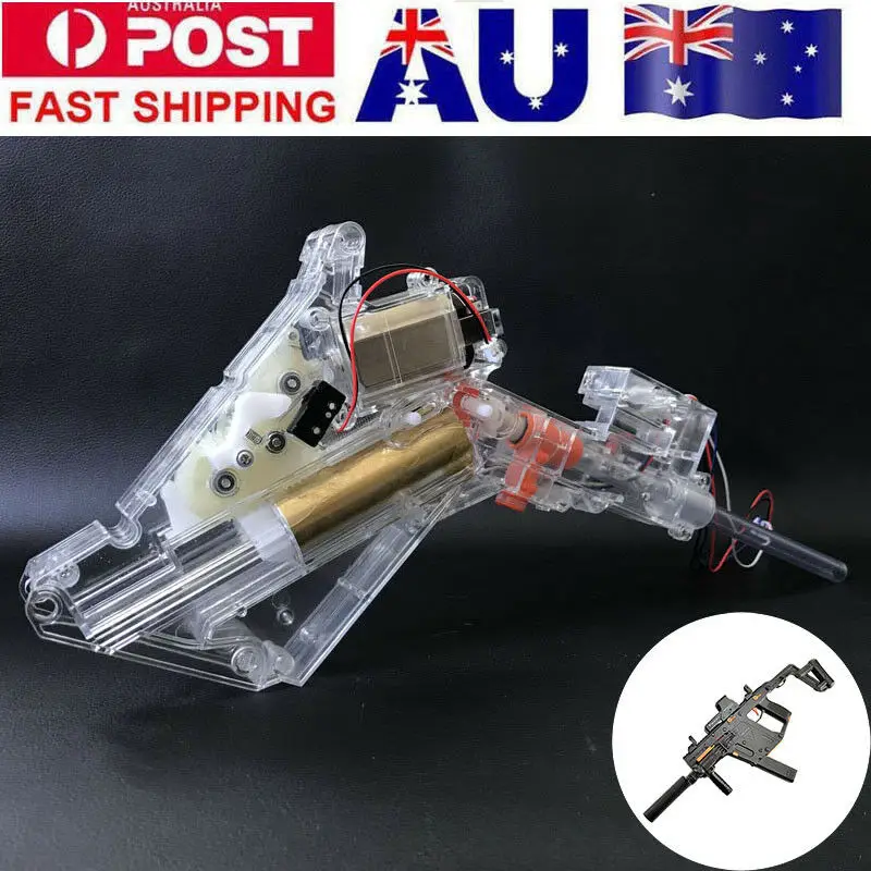 

Zhenduo toy Original Gearbox for Vector V2 Gel Ball Blaster Toy Gun Accessories