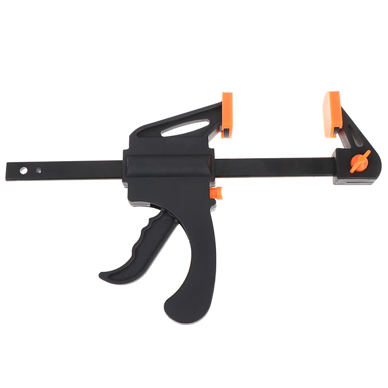 4 дюйма быстрый зажим для обработки дерева Зажим деревообрабатывающий крепления