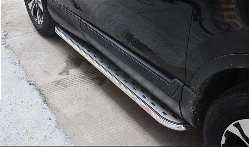 

Алюминиевая подножка, боковая подножка Nerf Bar Подходит для Honda CRV CR-V 2017 2018 2019 2020