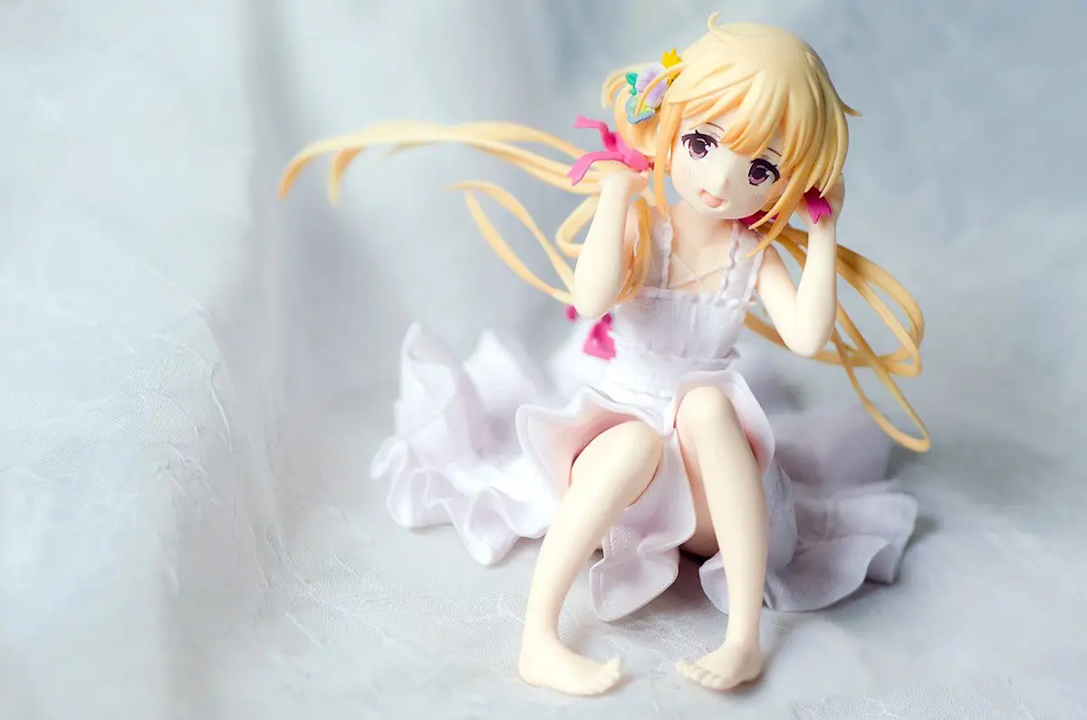 SAINTGI Futaba Anzu сексуальные девушки exq Idol мастер абрикос ПВХ 12 см Garage фигурку limited