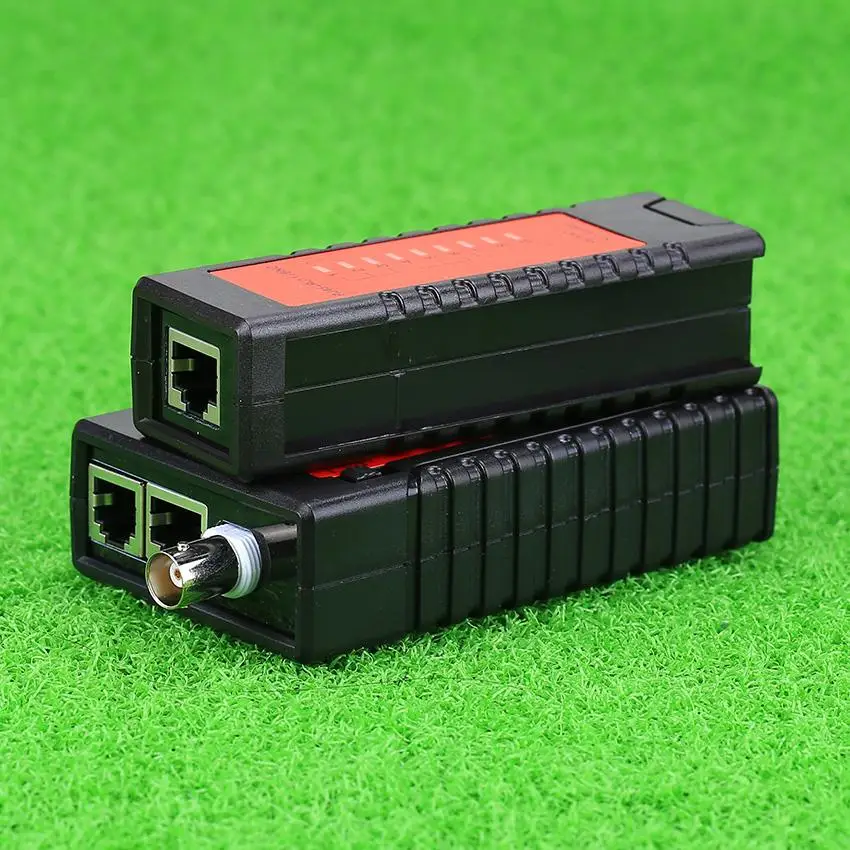 Кабельный трекер KELUSHI RJ45 RJ11 BNC CAT5|cable tracker|wire trackerwire tester |