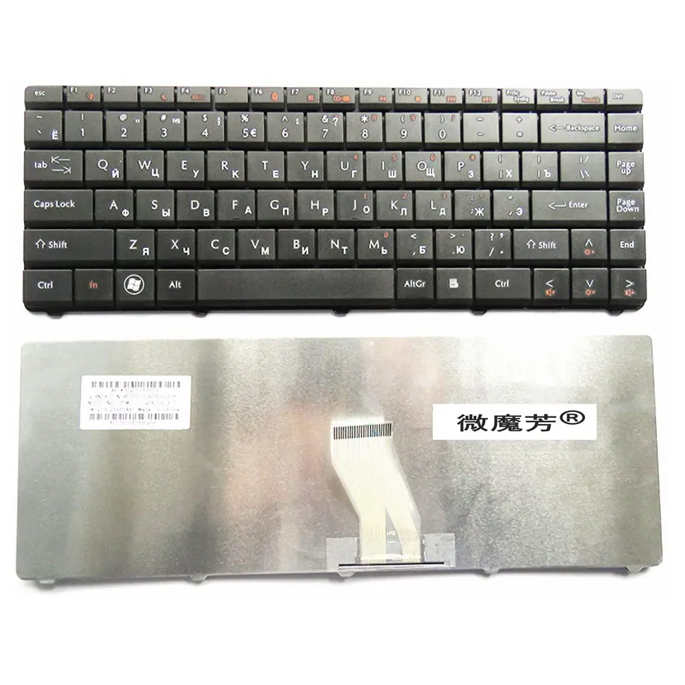 Клавиатура для ноутбуков ACER 736 emachines D525 EMD525 D725 EMD725 D726 D715 D736 4732 3935 MS2268 русская|laptop