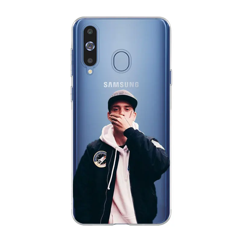 DREAMFOX N202 Роберт Bryson Мягкий ТПУ силиконовый чехол для Samsung Galaxy J2 J3 J4 J5 J6 J7 J8 Pro Plus Prime