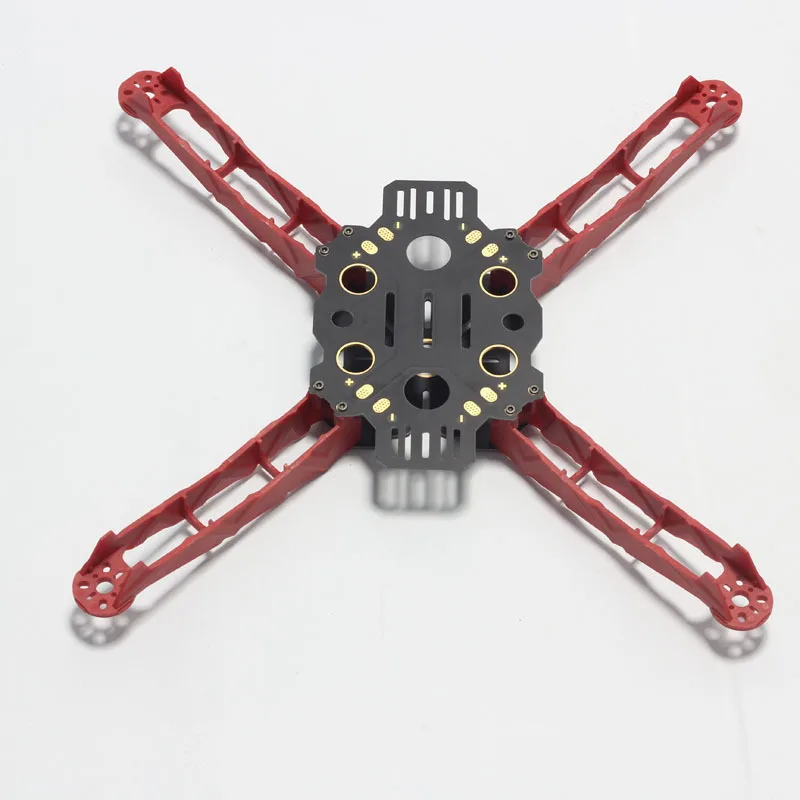 Комплект с рамкой для квадрокоптера Totem Q380 380 мм FPV 4 оси платы управления полетом