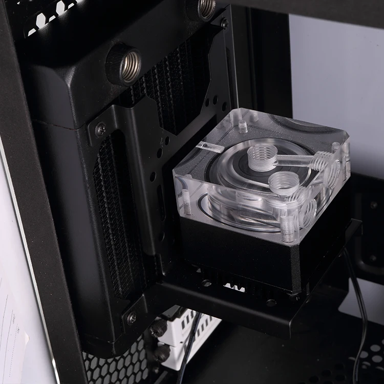 Стандартный Водяной охлаждающий насос Bykski для радиатора|water cooling|cooling pumpwater cooling pump