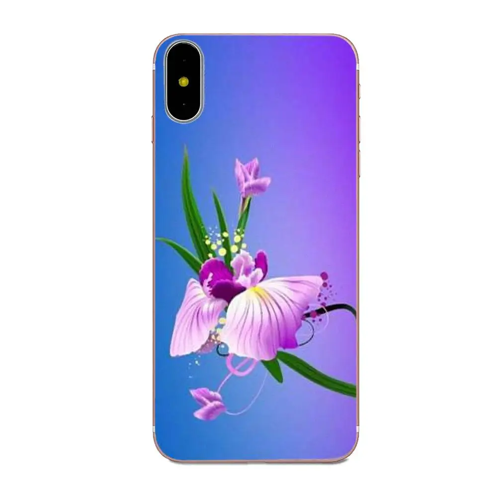 Розовые мягкие чехлы из ТПУ с сердечком для Huawei P7 Honor 4C 5A 5C 5X 6 6C 6A 6X 7 7X 8 9 V8 V10 Y3II Y5II Y6II