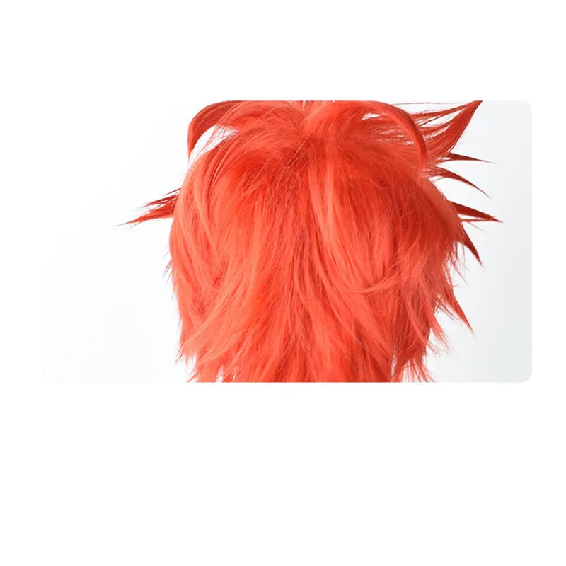 Парик для косплея эйджиро из м/ф Моя боку | Тематическая одежда и униформа