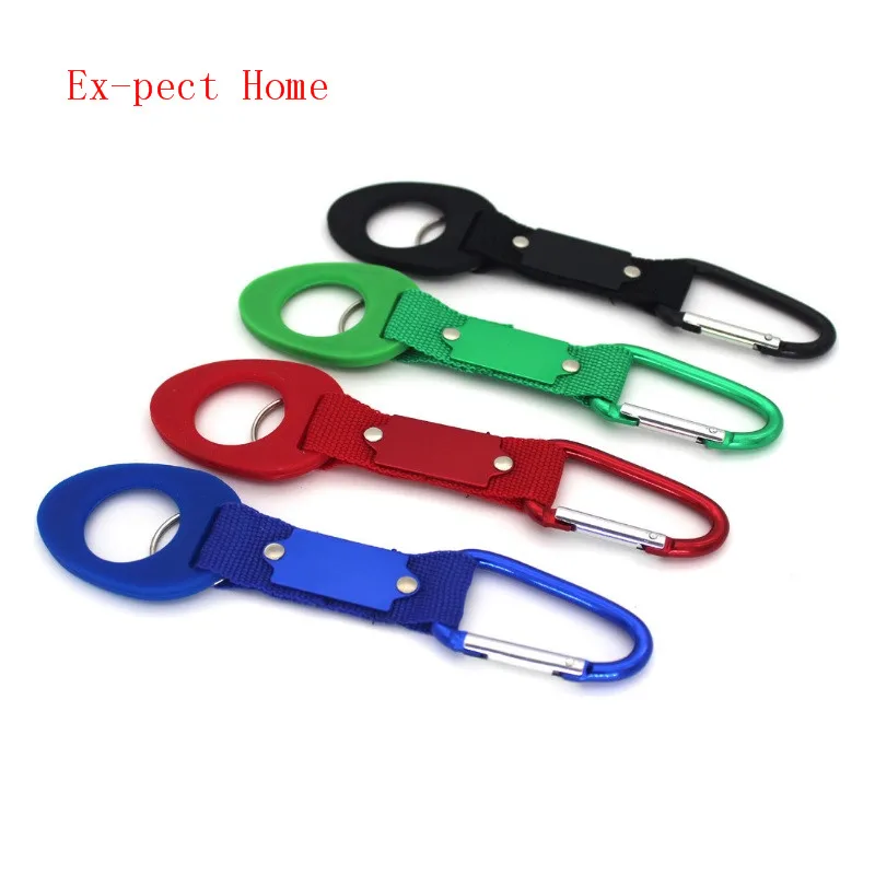 Резиновая бутылки воды пряжки для отдыха туризма путешествий Открытый