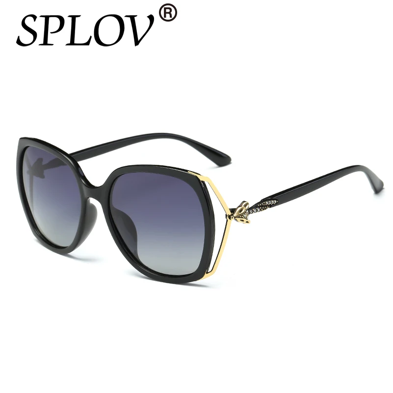 2017 модные роскошные солнцезащитные очки с украшением женские брендовые