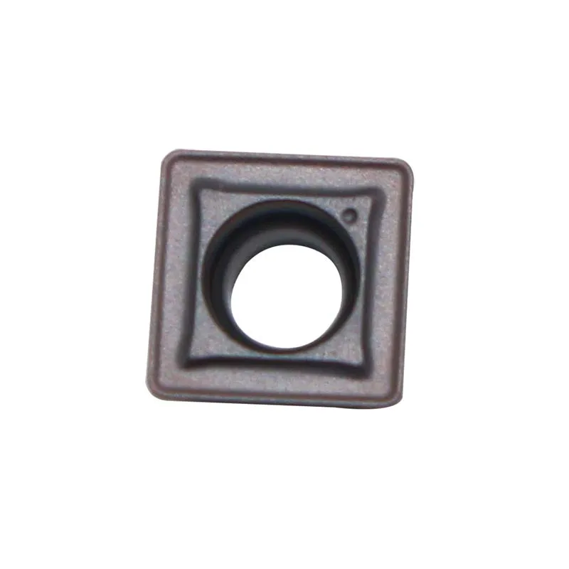 HR52522B E SPMG050204DG 10 шт. лопасти дрели вставки с ЧПУ используются большие средние и