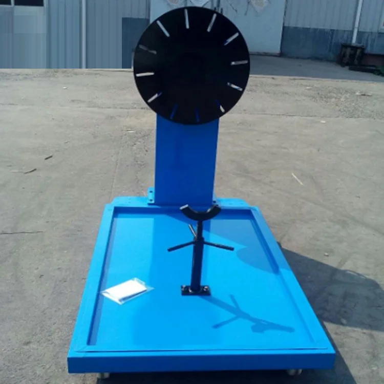 Поворотная стойка для двигателя 3000 кг подъемная платформа поворота автомобиля