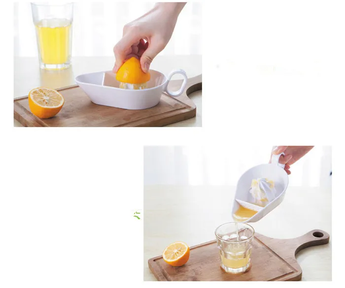 1 шт. соковыжималки для апельсинового лимона фруктовый инструмент соковыжималка