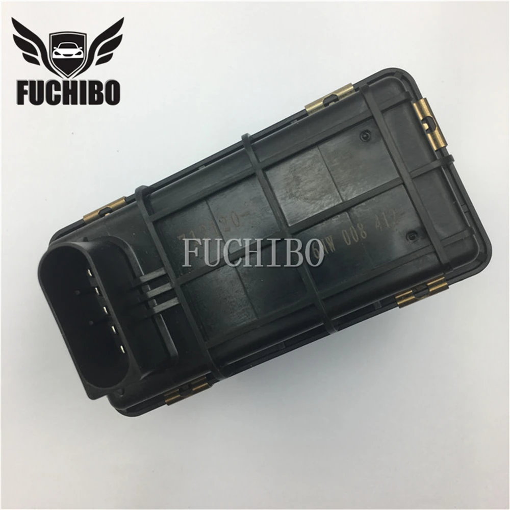 Электропривод FUCHIBO G 222 6NW008412 712120 in turbo 742110 0007 1367477 для Ford Focus II C Max